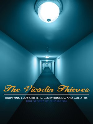 cover image of The Vicodin Thieves